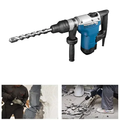 Dongcheng DZC03-38 Electric Rotary Hammer 38mm, 1100W